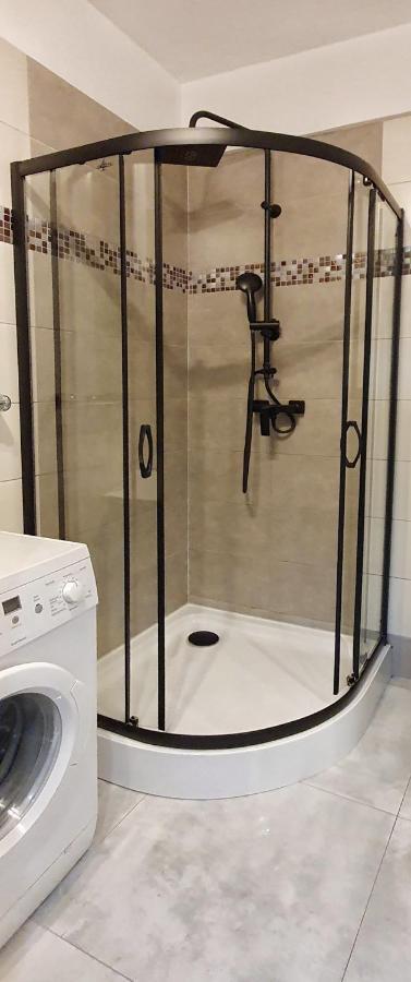 Holiday Home Slavia New 408 Z Sypialnia I Balkonem Przy Plazy Мендзиздрое Екстериор снимка